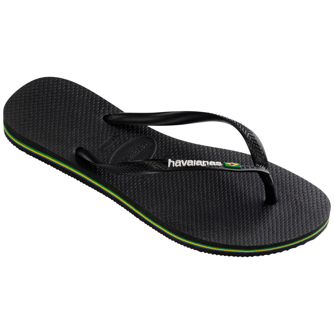 Chinelo Havaianas Slim Brasil