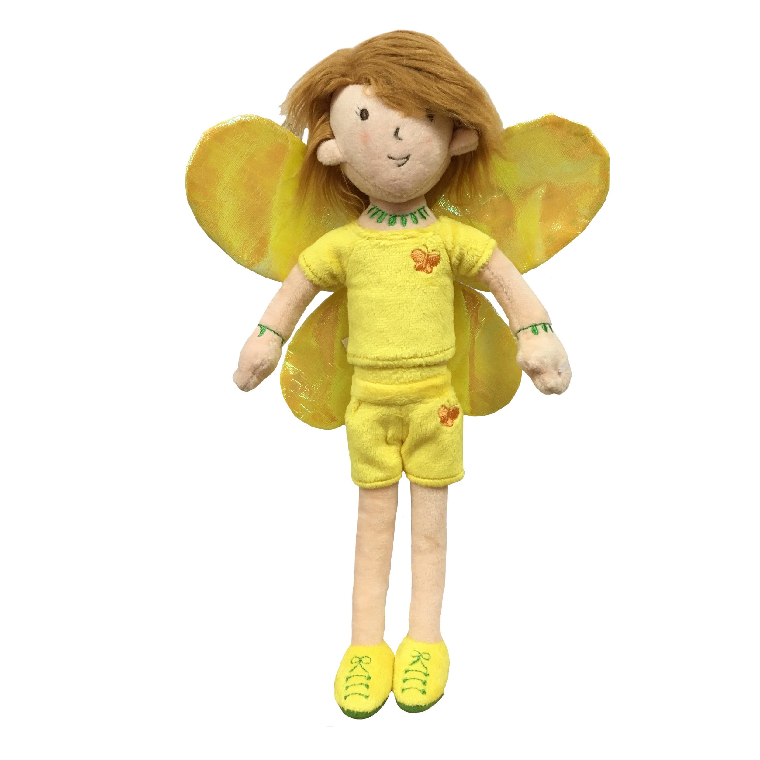 Rainbow Magic 12" Fairy Plush Doll, Amber