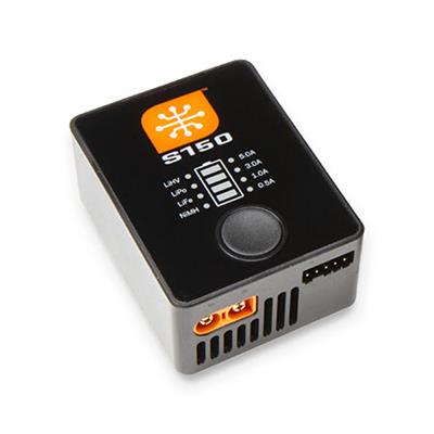 Spektrum SPMXC1070 Spektrum RC Smart S150 AC/DC Chargers