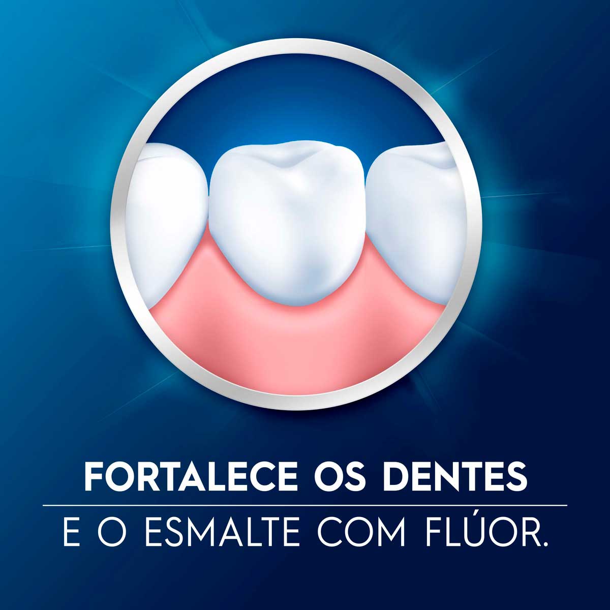 Creme Dental Oral-B 123 70g