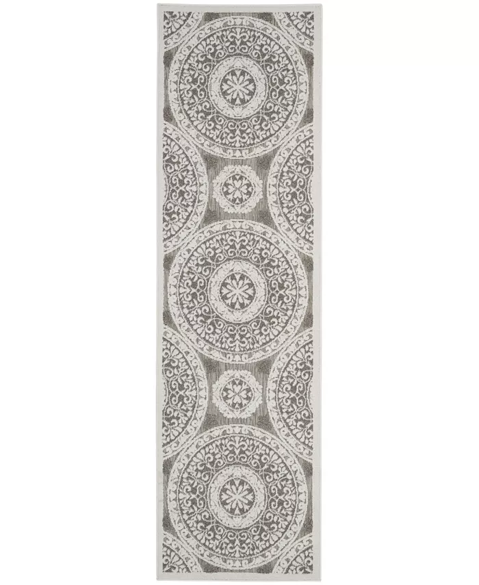 Nourison Key Largo KLG03 Taupe 2'2