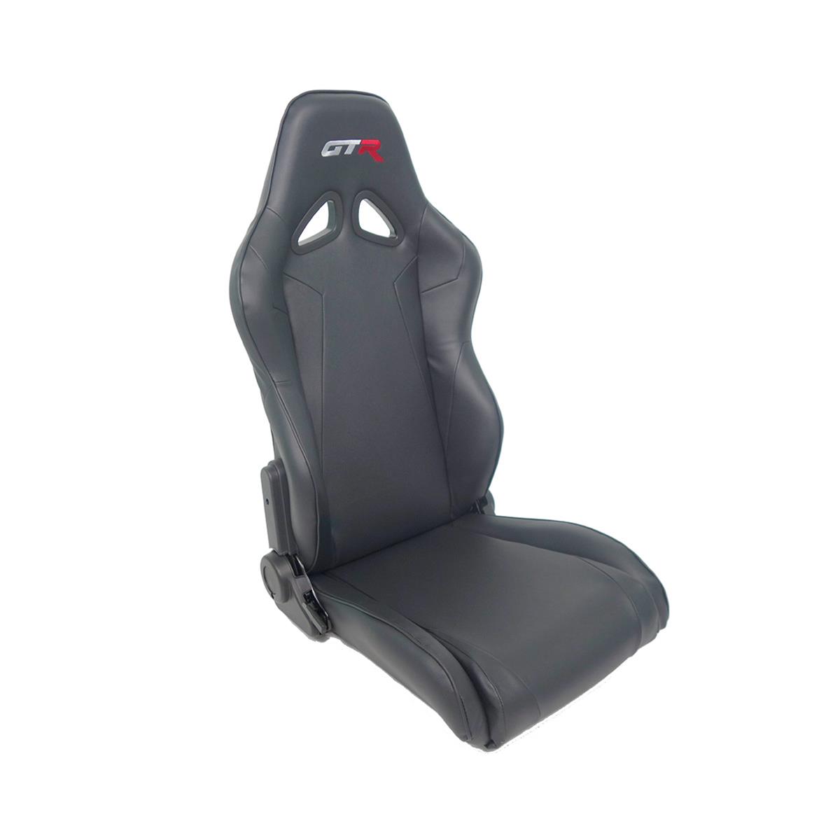 GTR Simulator S105L-BK GTR Simulator Racing Seats