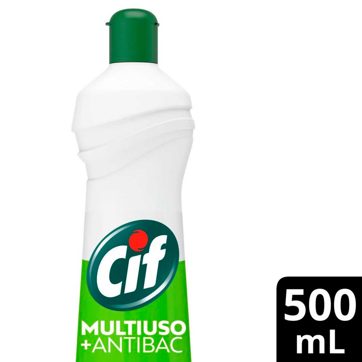 Desinfetante Cif Multiuso + Antibac 500 ml