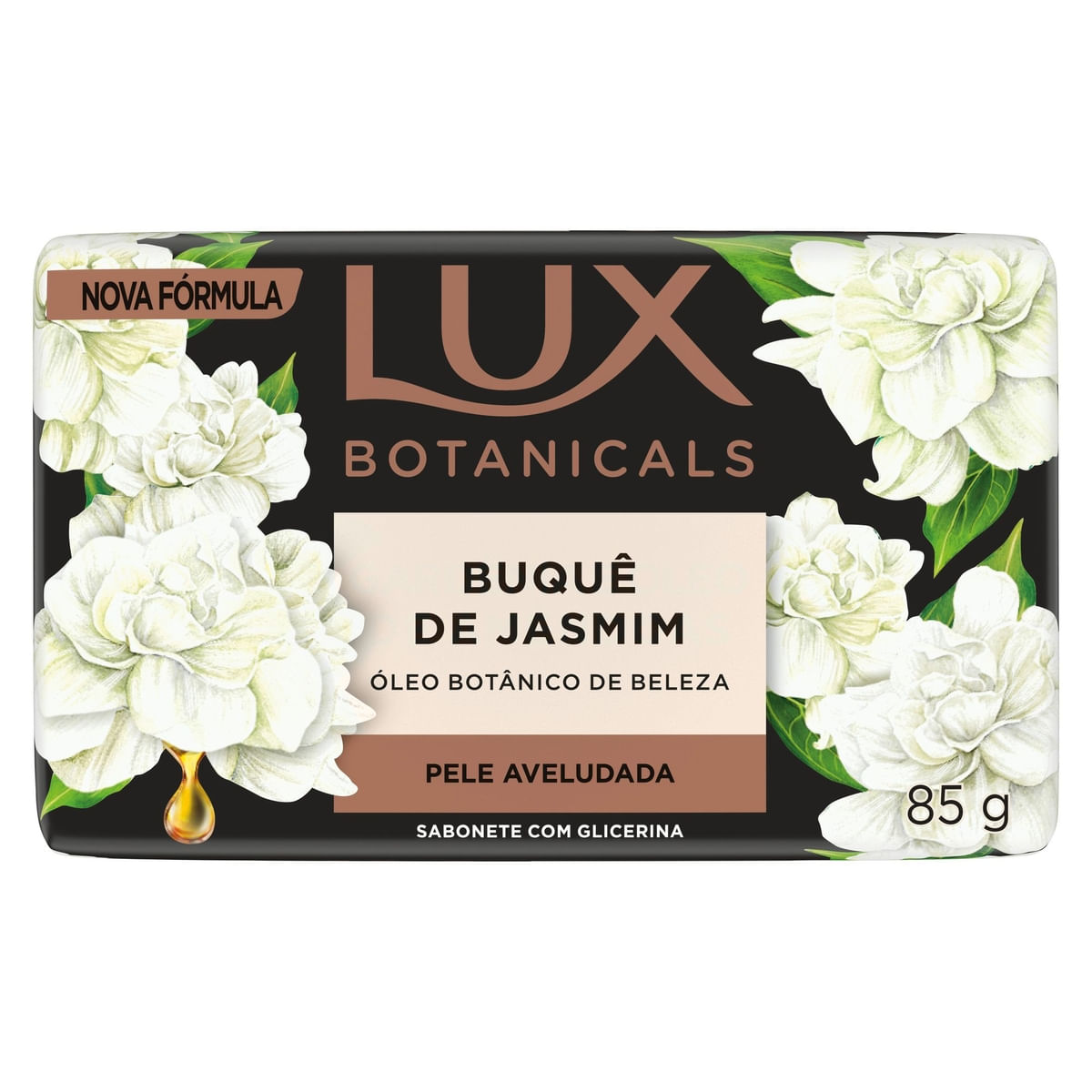 Sabonete Lux Botanicals Buque de Jasmim 85gr