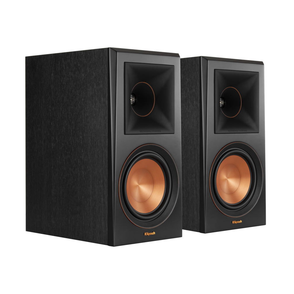 Klipsch RP600M Reference Premier 65 Inch  Monitor Bookshelf Speaker