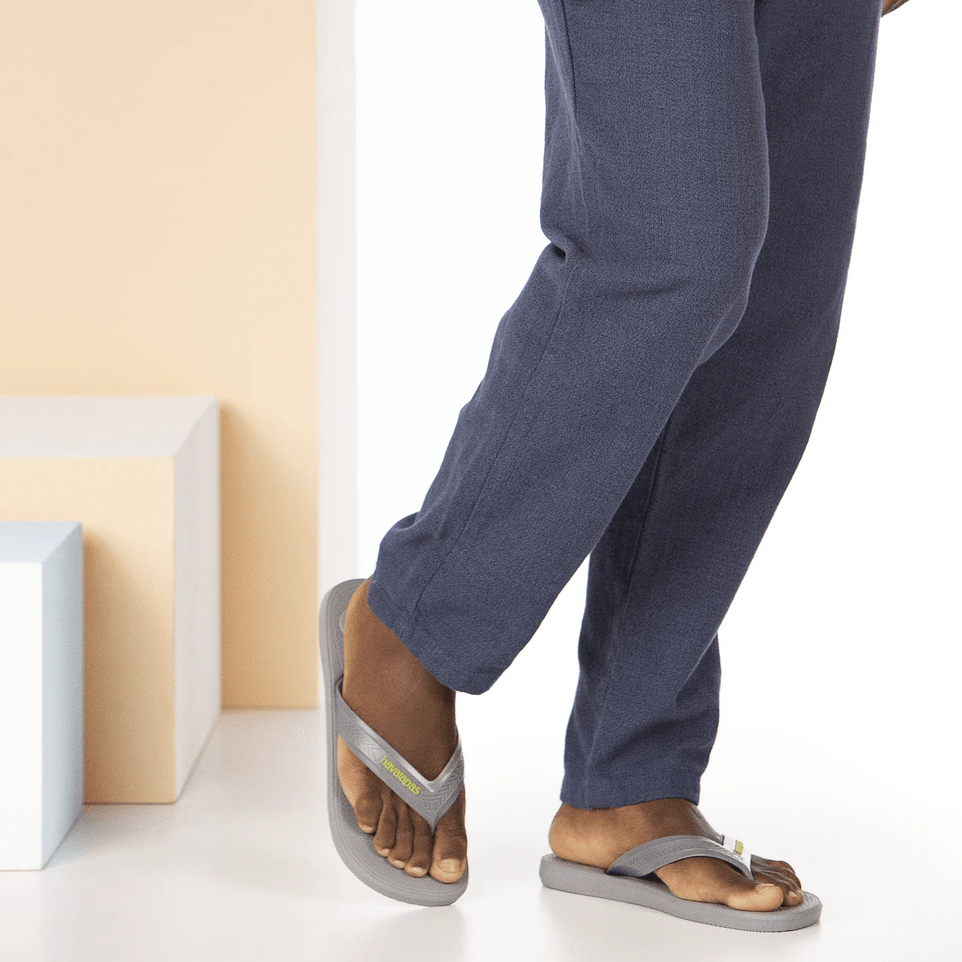 Chinelo Havaianas Top Max Comfort