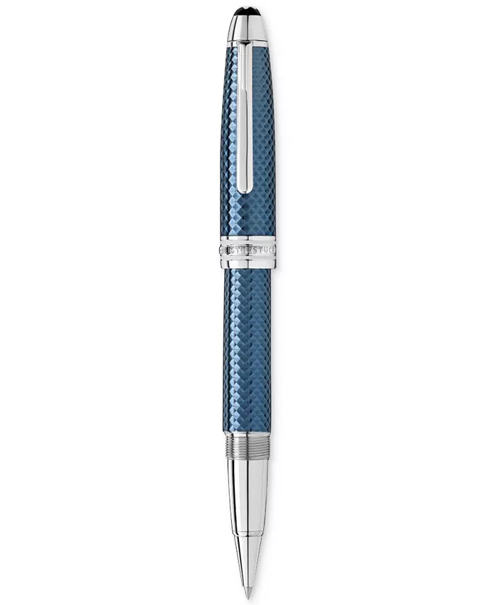Montblanc Meisterstanduumlck Glacier Solitaire Rollerball Pen