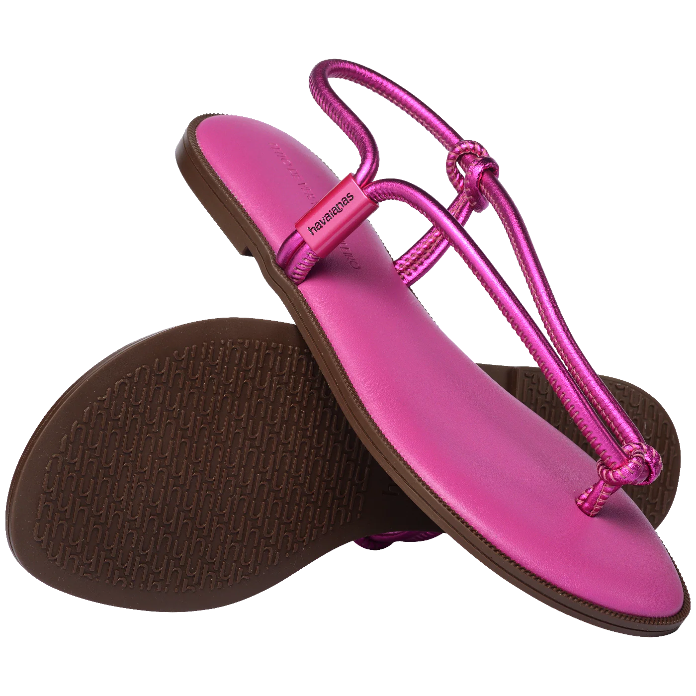 Rasteirinha Havaianas Una Açaí