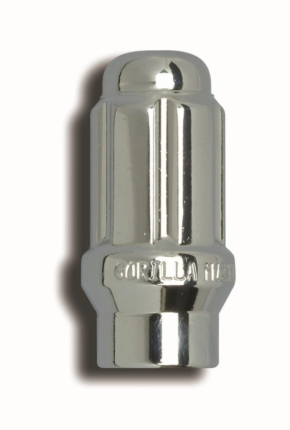 Gorilla Automotive 21138ET Gorilla Small Diameter Lug Nuts