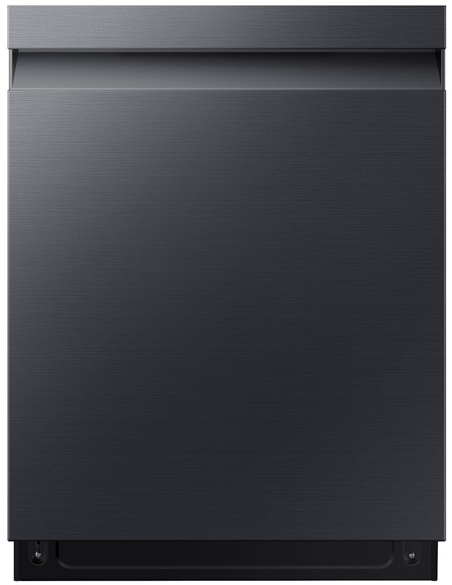 46 dBA Smart Dishwasher in Fingerprint Resistant Matte Black