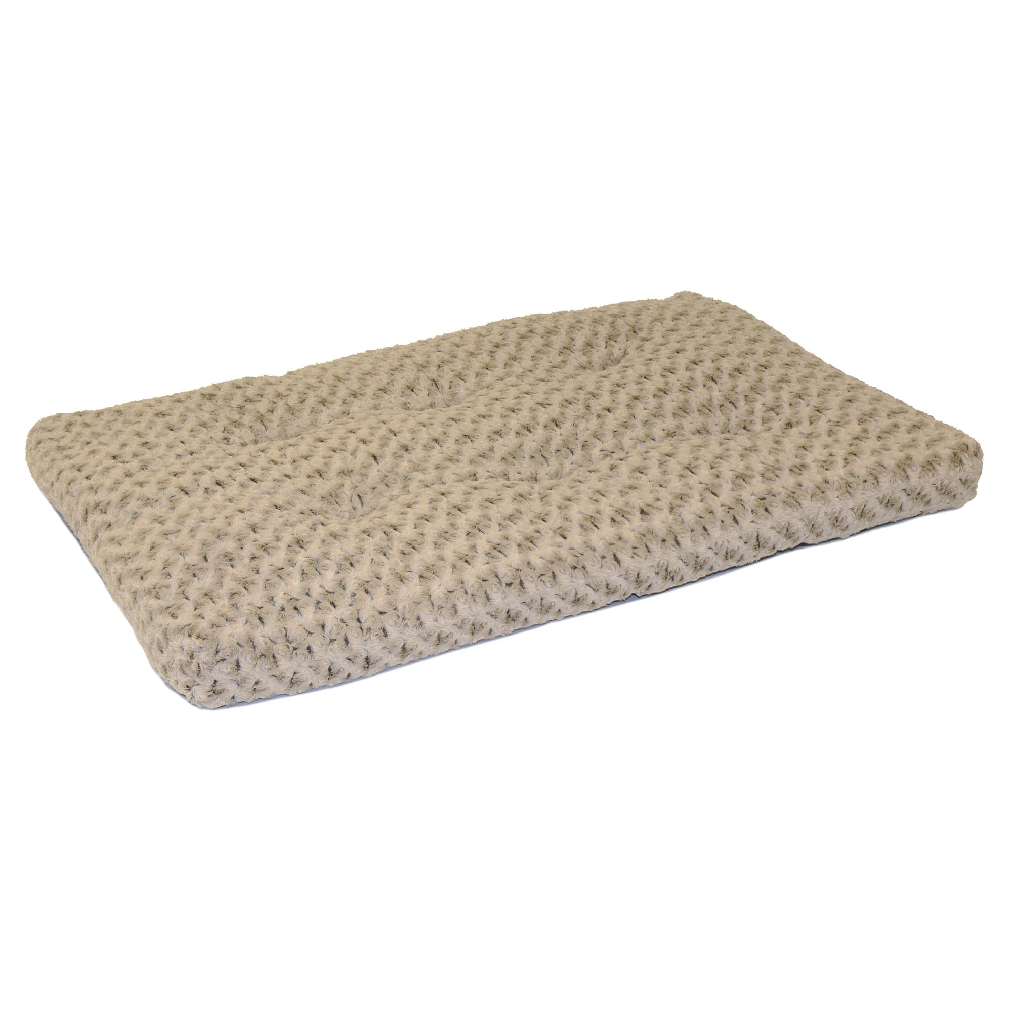 Mid-West Homes for Pets Quiet Time Taupe Pet Bed 48 IN