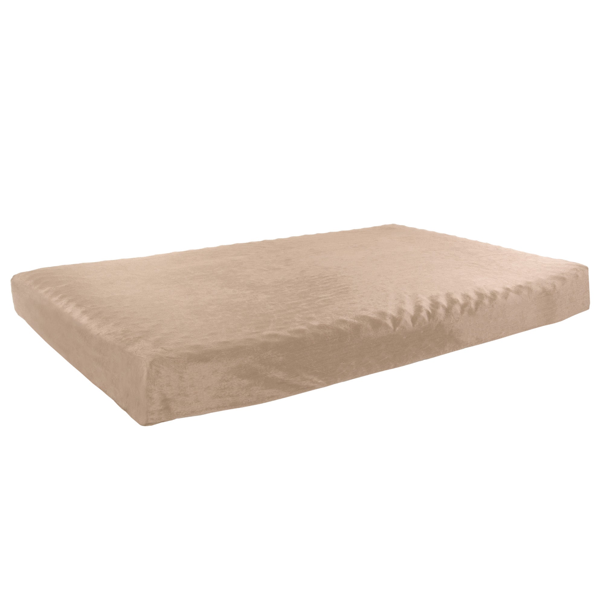 Orthopedic Memory Foam Dog Bed With Removable Cover by PETMAKER