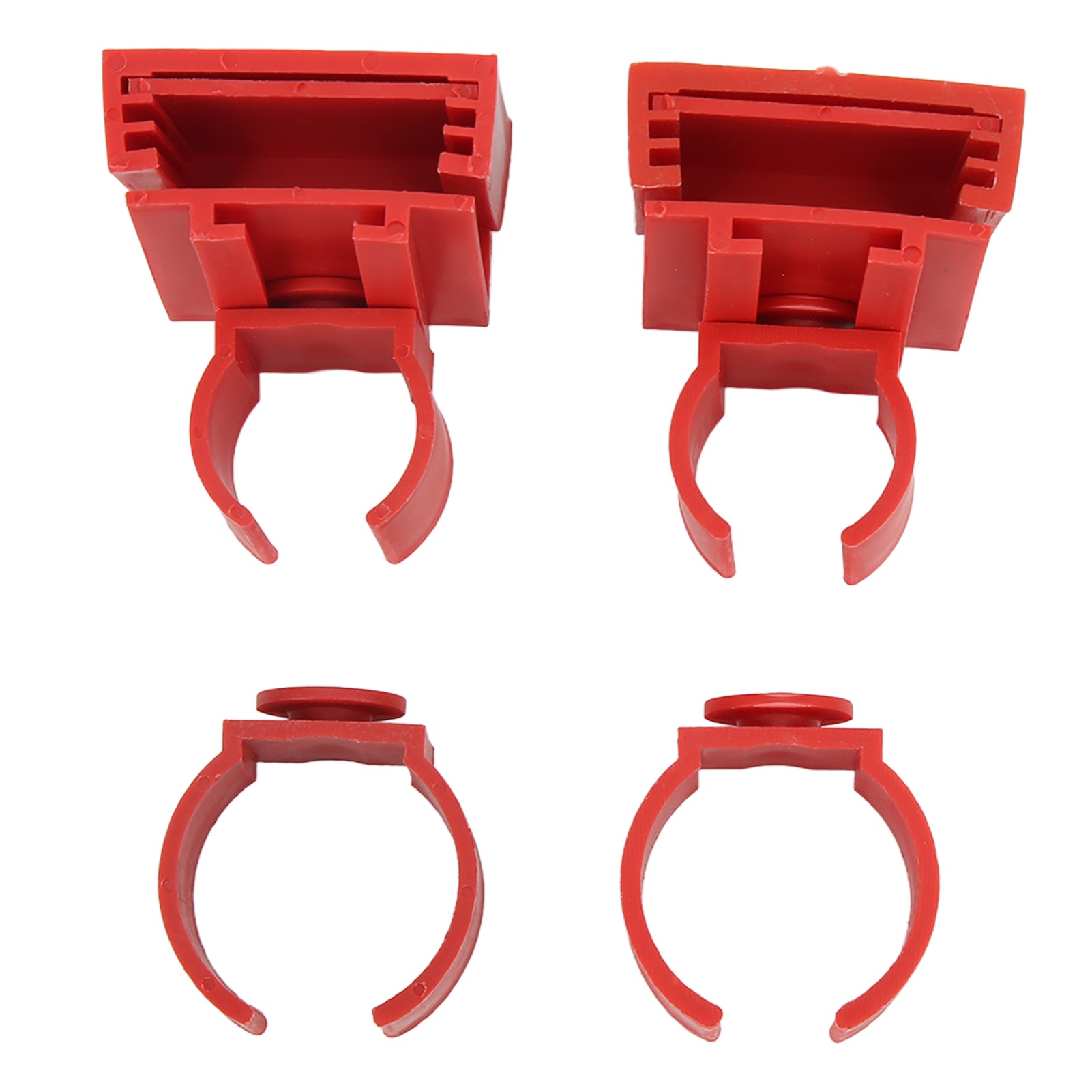 Light Buckle， LED Light Suction Cups Clips Durable  For Fish  For Aquarium