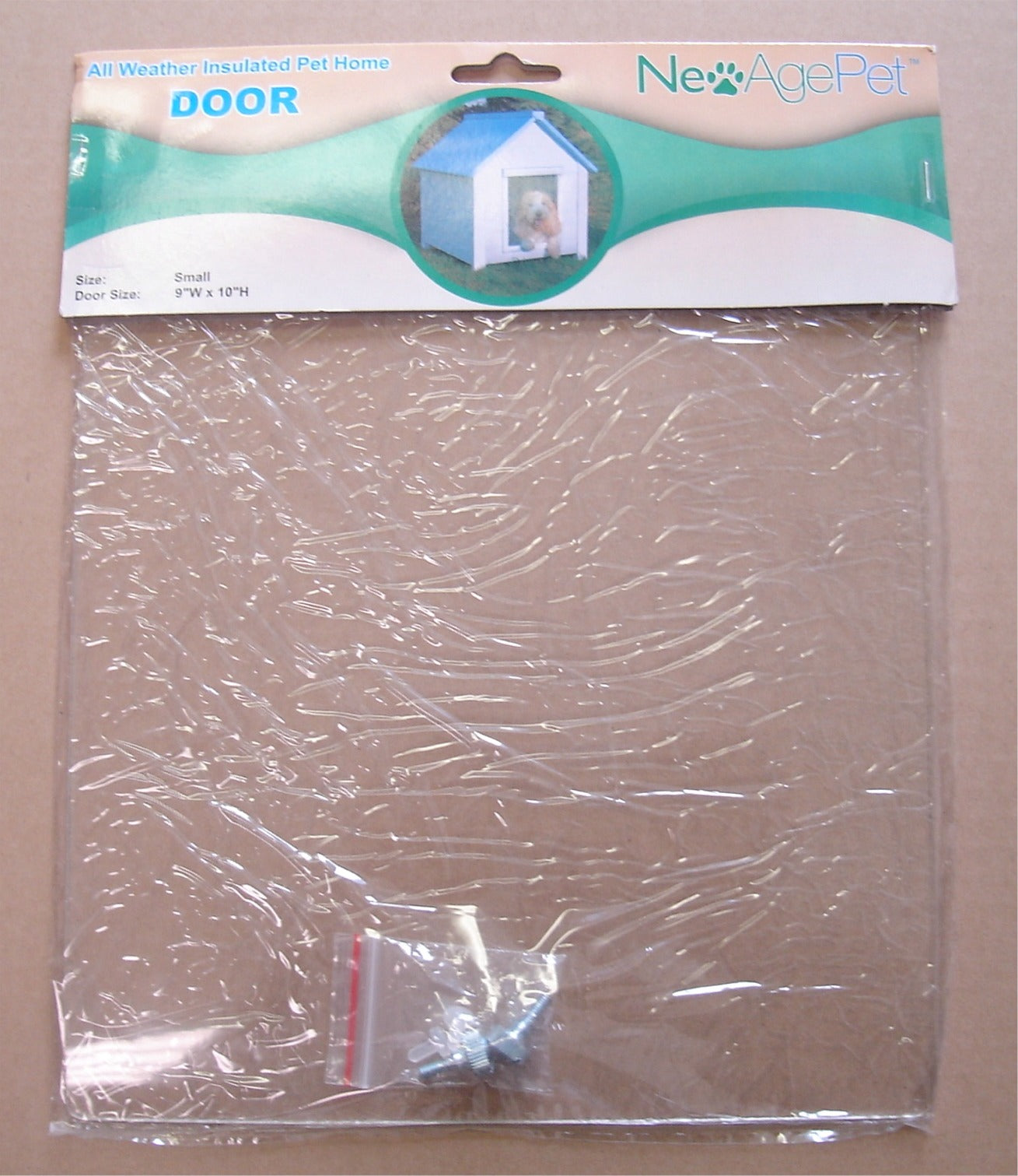 Flap Dog House Door
