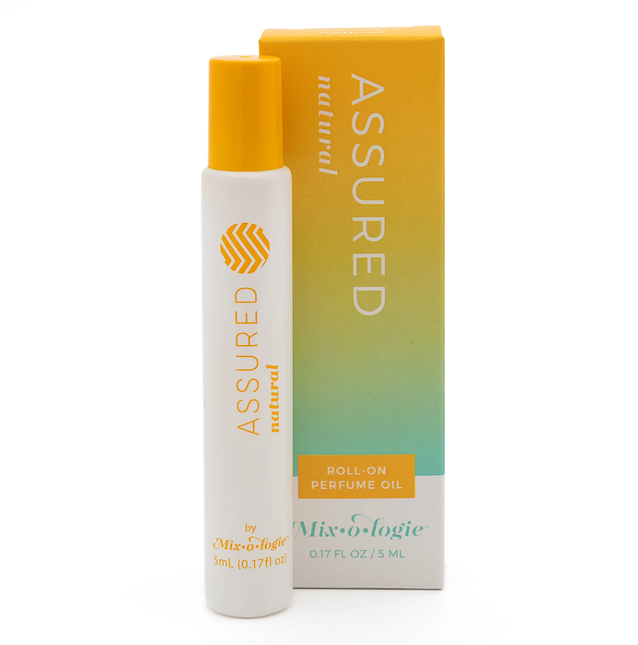 PRE-ORDER Mixologie Rollerball Perfume shipping apx 4/30