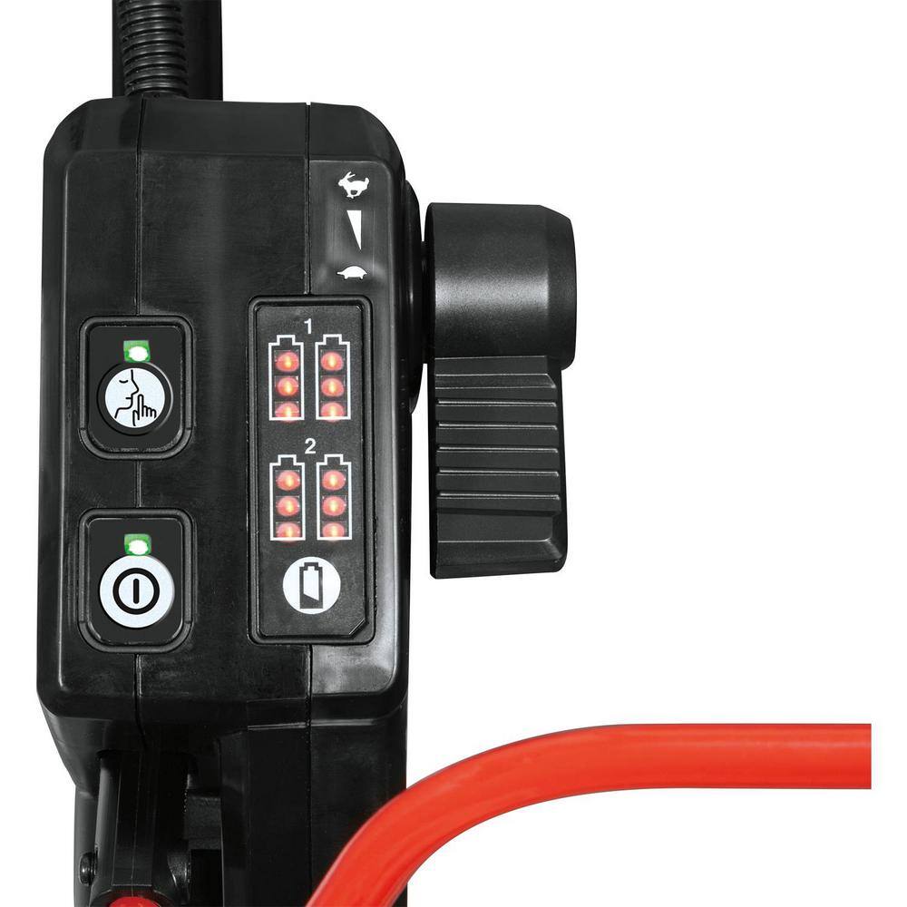 Makita 21 in. 18-Volt X2 (36V) LXT Lithium-Ion Cordless Walk Behind Self Propelled Lawn Mower Tool Only XML08Z