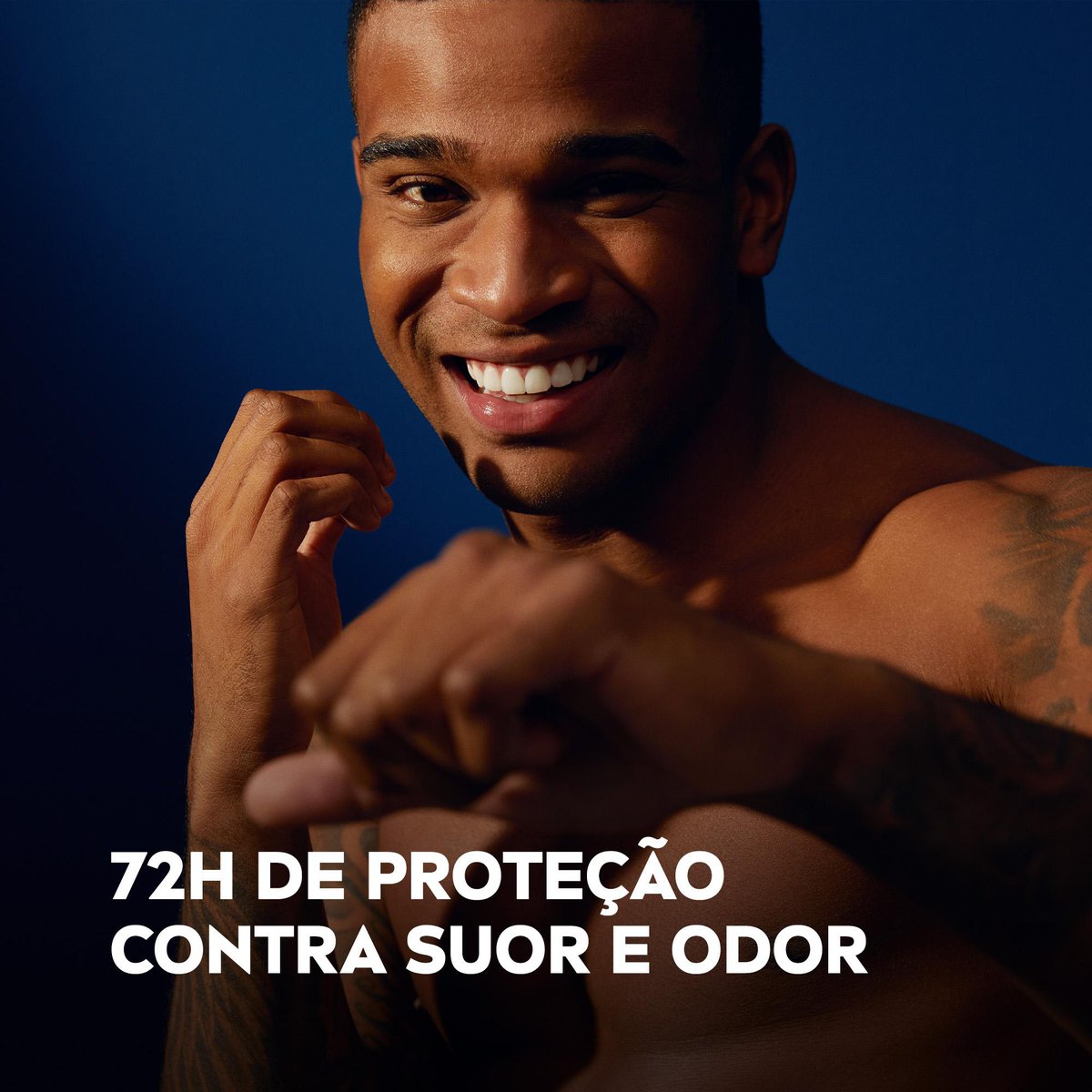 Antitranspirante Aerossol NIVEA MEN Deep Carvao Ativado MaxxTech 150ml