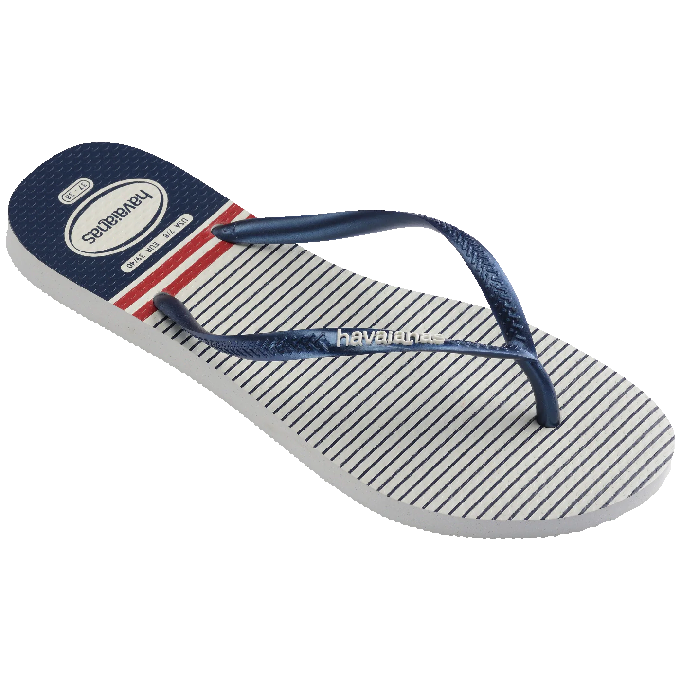 Chinelo Havaianas Slim Nautical