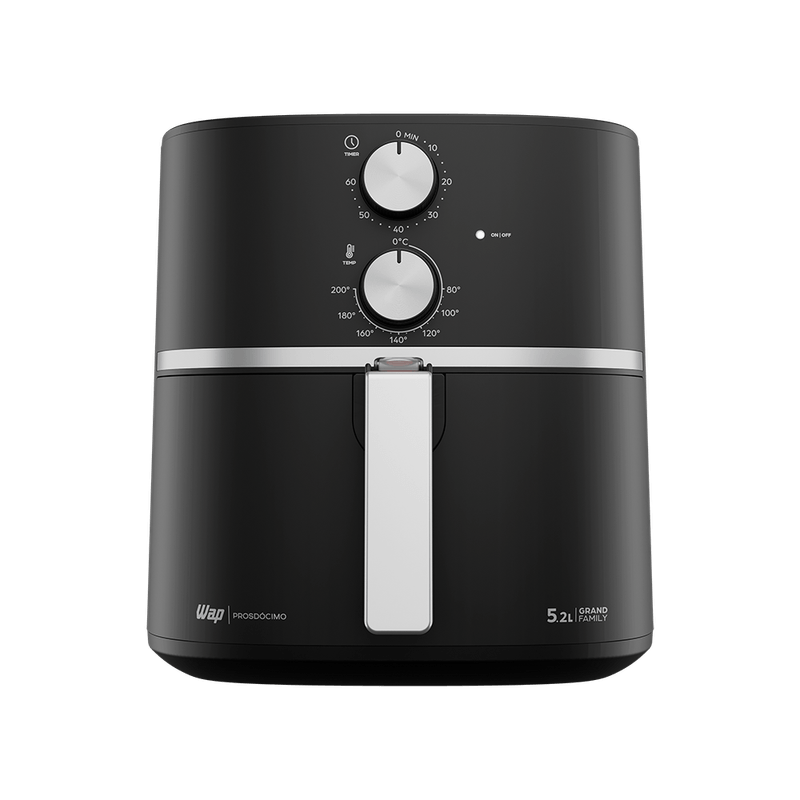 Fritadeira Elétrica WAP WAFG2S Grand Prosdócimo 5,2L