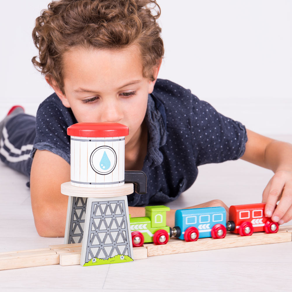 Big Jigs - Water Tower