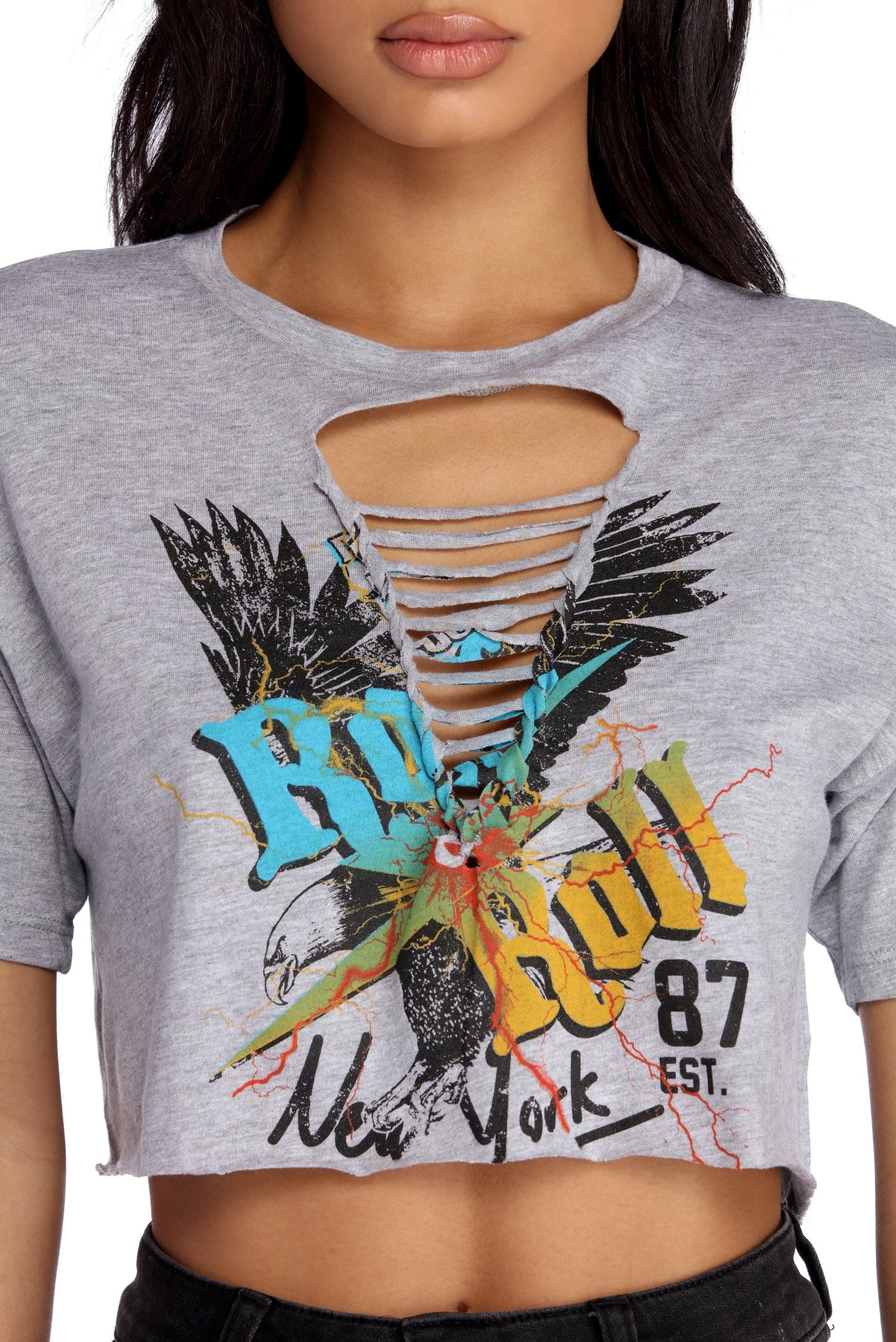 Classic Slasher Graphic Tee