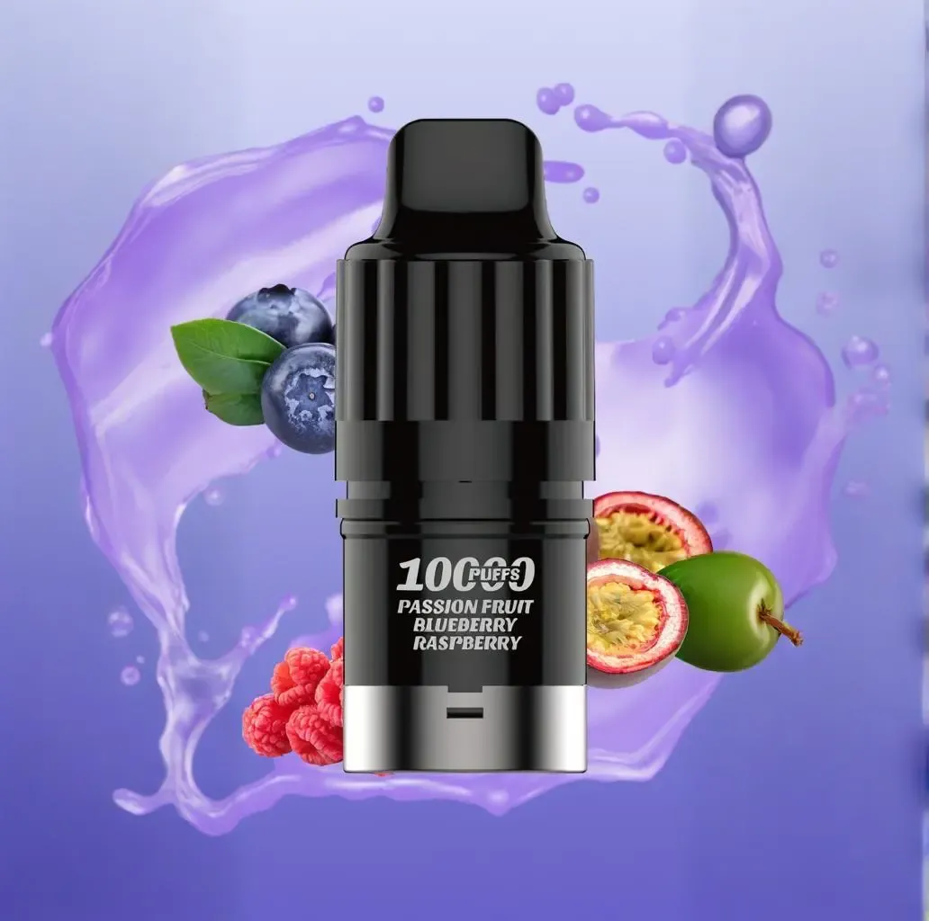 IGET BAR PLUS S3 10000 | 10+ Flavors – 10,000 Puffs, Refillable Joy
