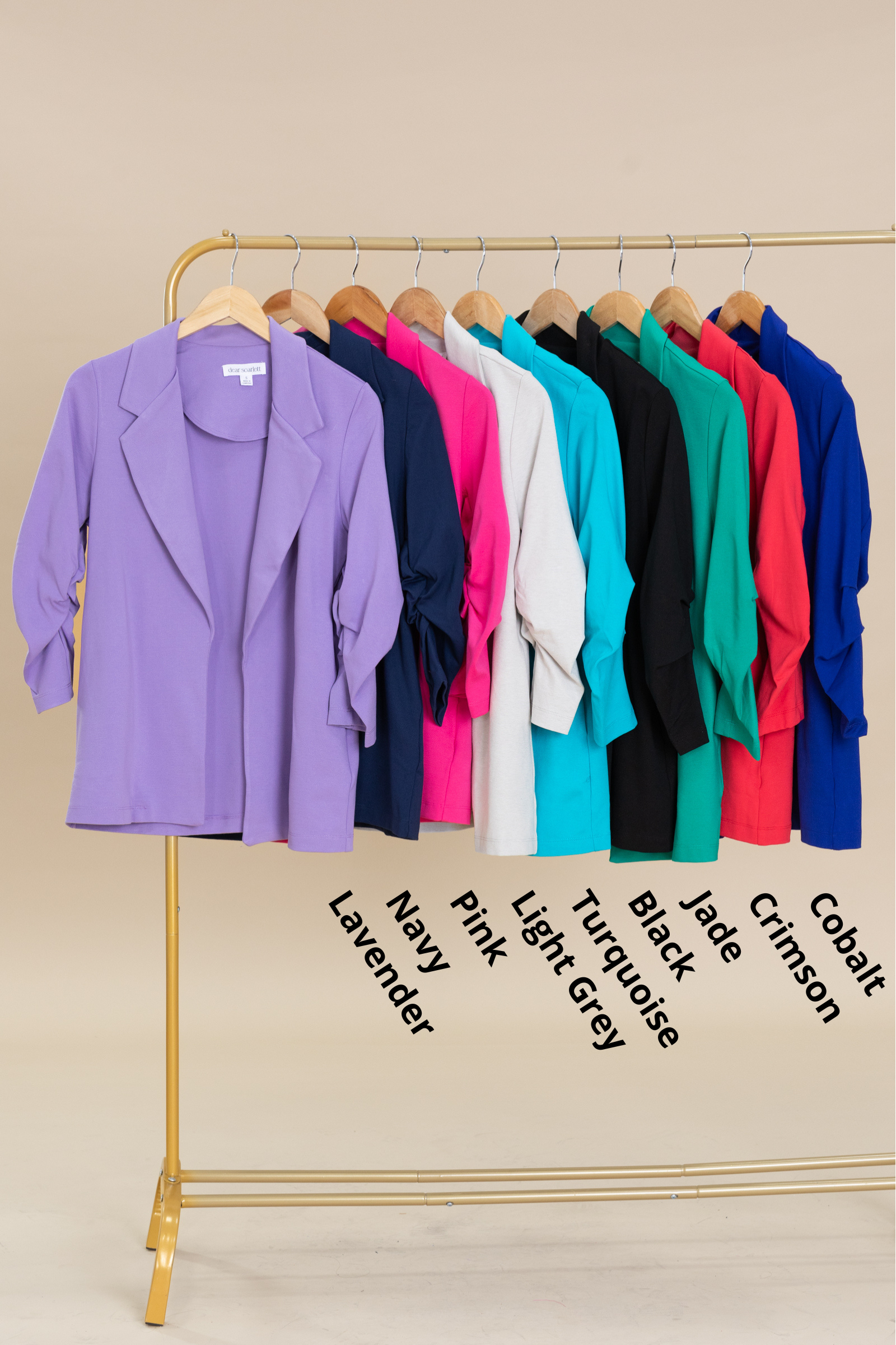 The Magic Knit Blazer