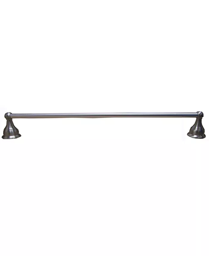 Arista Bath Products Arista Summit Towel Bar Satin Nickel Finish