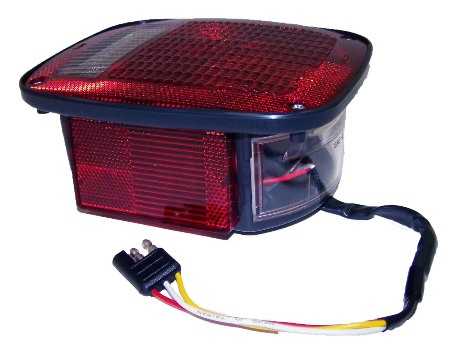 Crown Automotive J5758255 Crown Automotive Taillight Assemblies