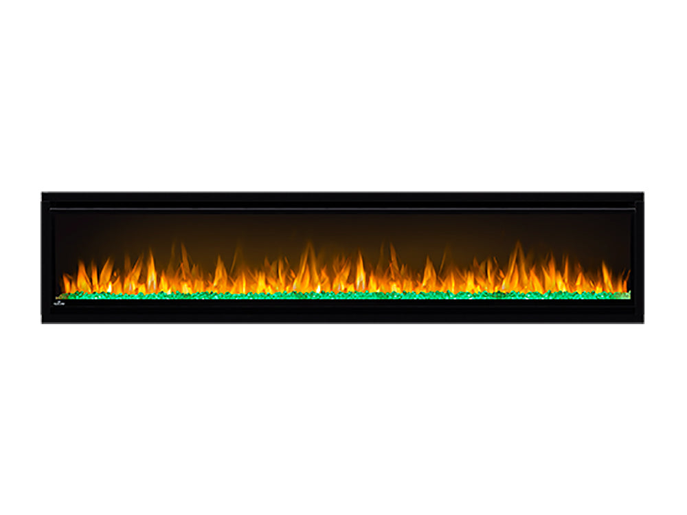 Napoleon Alluravision 74Inch Slim Fireplace  NEFL74CHS1
