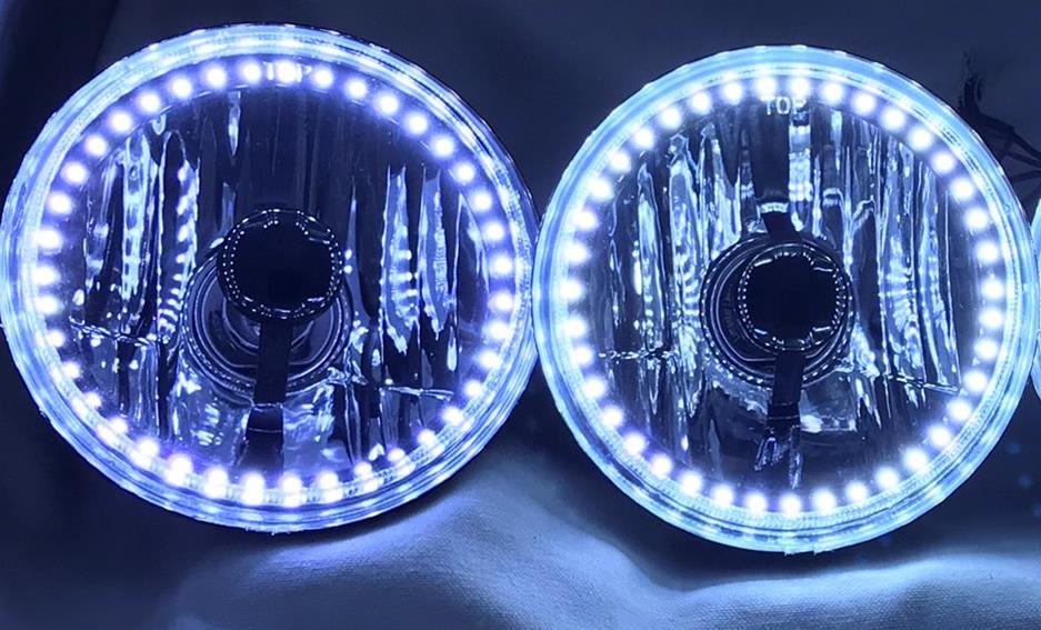Redline Lumtronix HH-011BLKI Redline LumTronix Elite Diamond Black Illusion Conversion Headlights