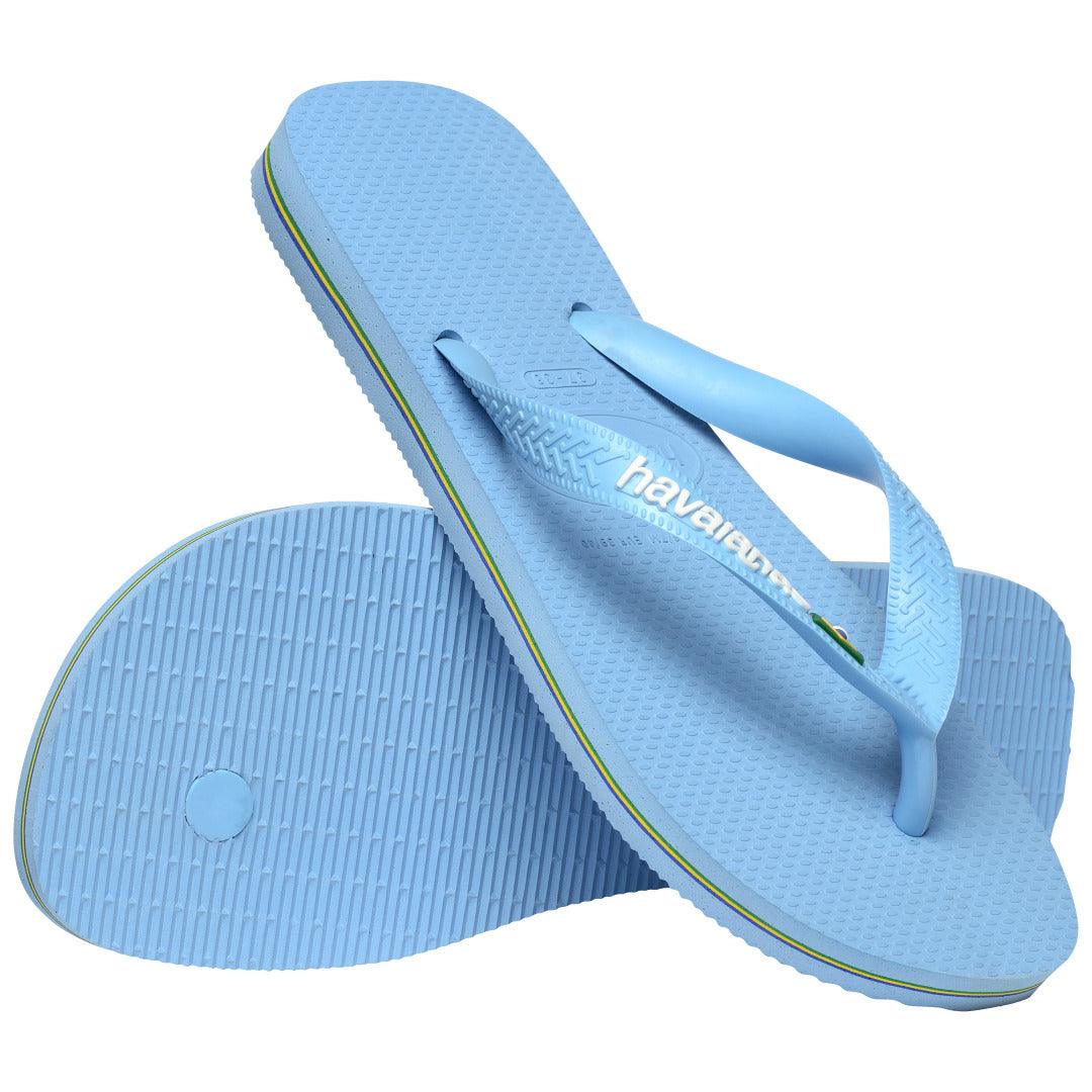 Chinelo Havaianas Brasil Logo