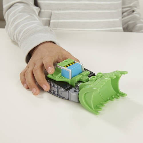 Playskool Heroes Transformers Rescue Bots Griffin Rock Rescue Team