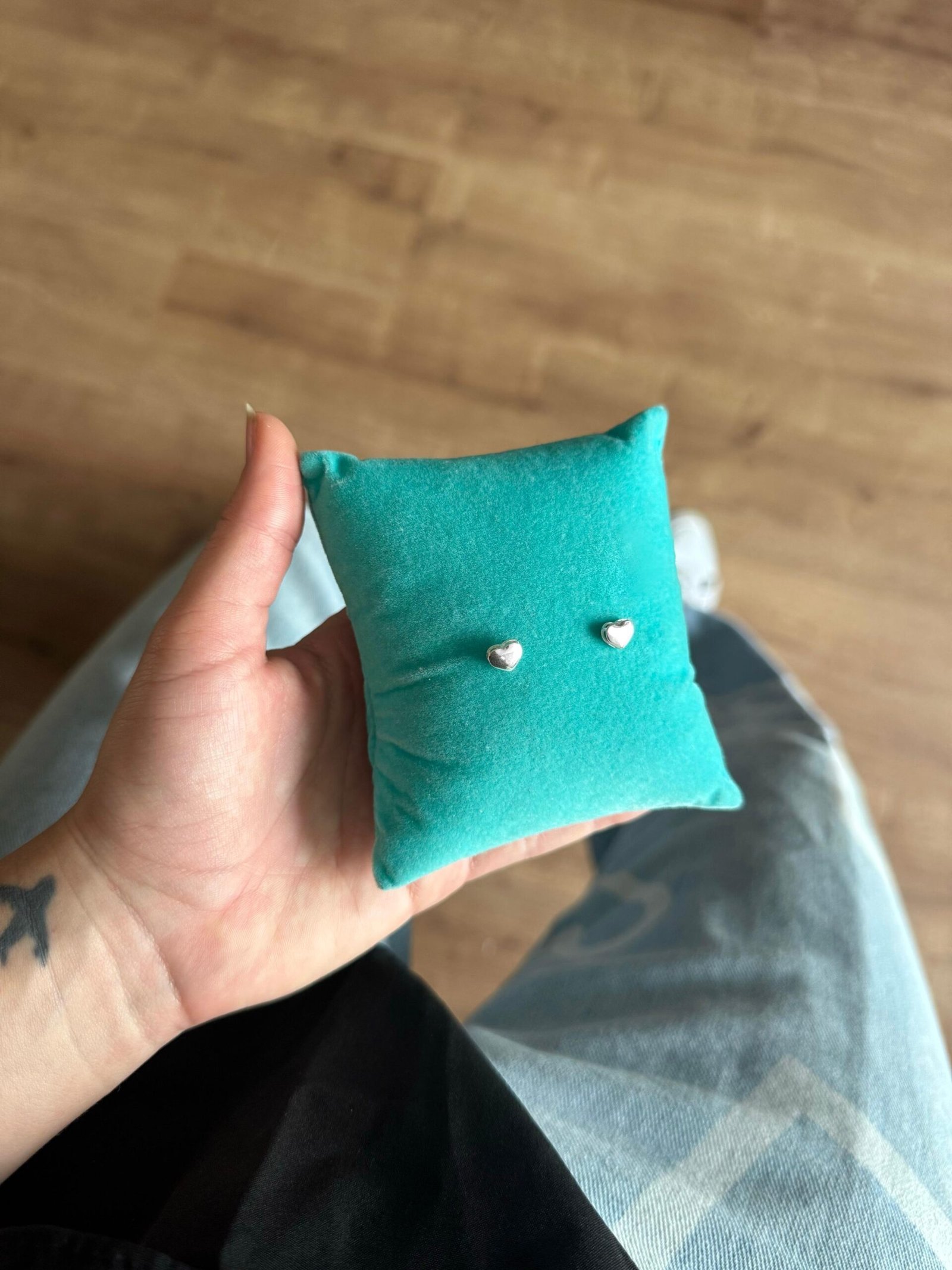 Brinquinho Coração Cheio