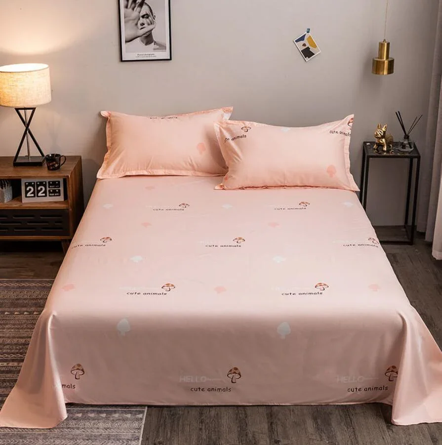 Jogo De Cama Cotton Dreams - Desperte para o conforto dos sonhos / Cobre Leito + Fronhas