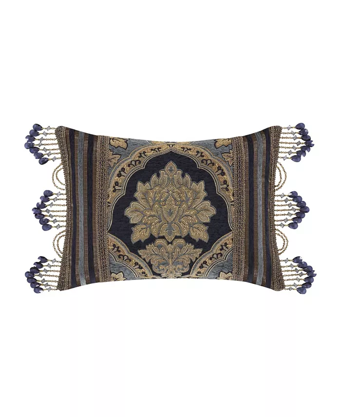 J Queen New York Bristol Decorative Pillow， 15