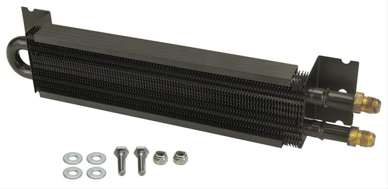 Derale Cooling Products 13223 Derale Frame Rail Transmission Fluid Coolers