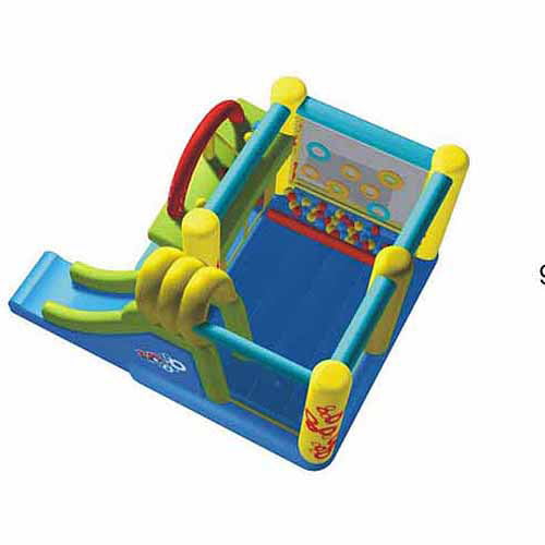 KIDWISE KWJC-201 Double Shot Bouncer