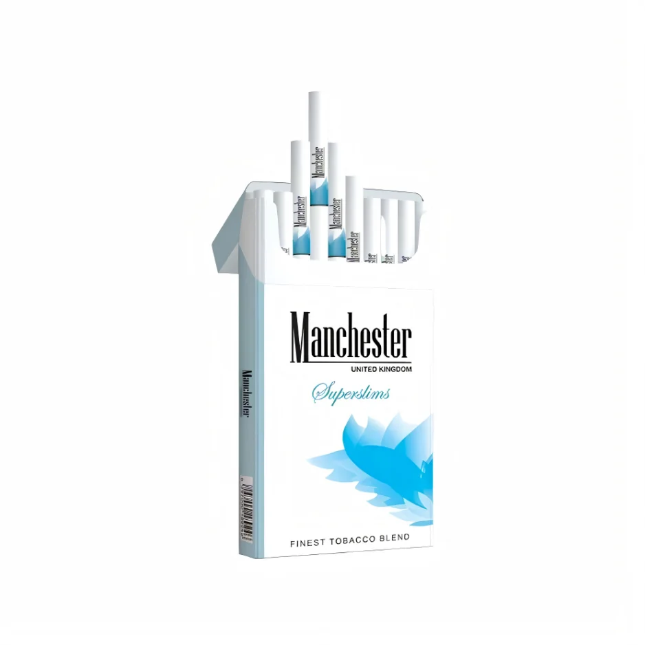Manchester SuperSlim Blue 4mg