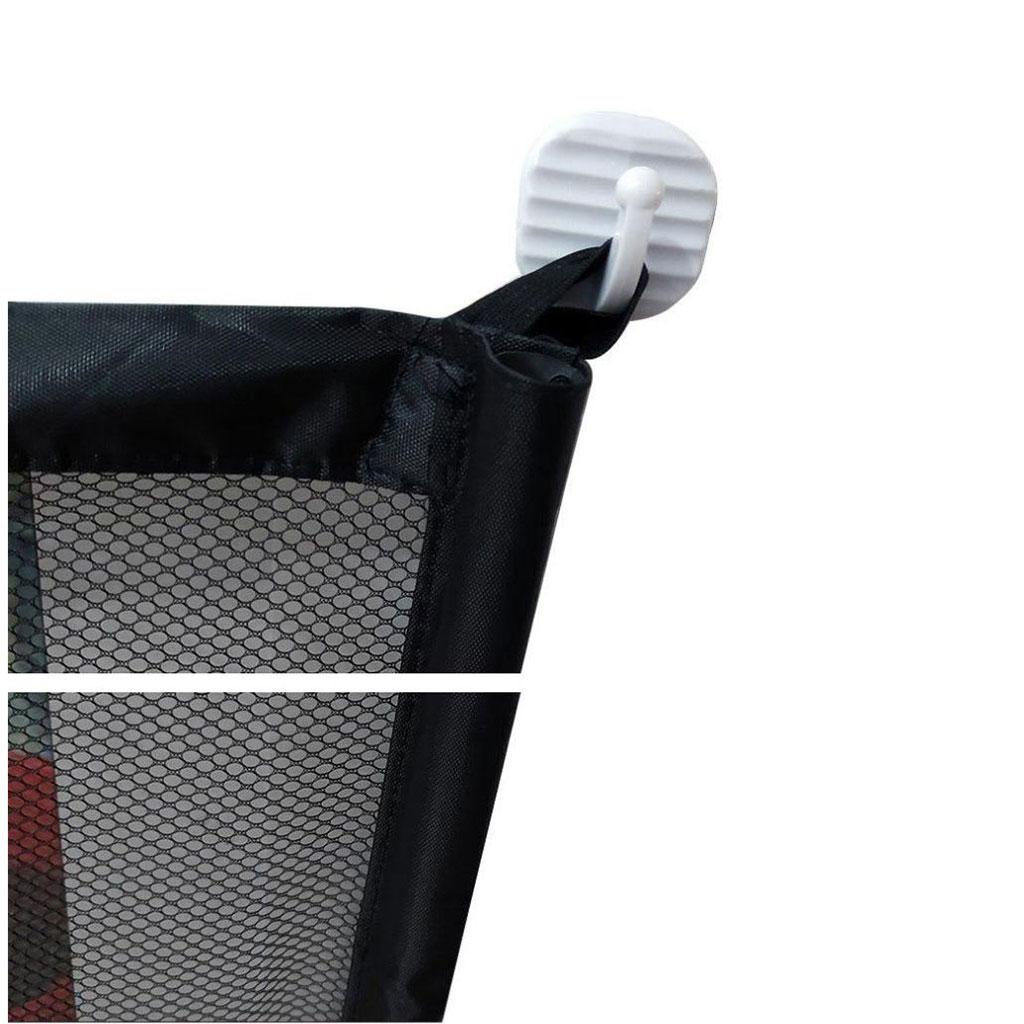 Folding Gate Guard Mesh Fence Net For Puppy