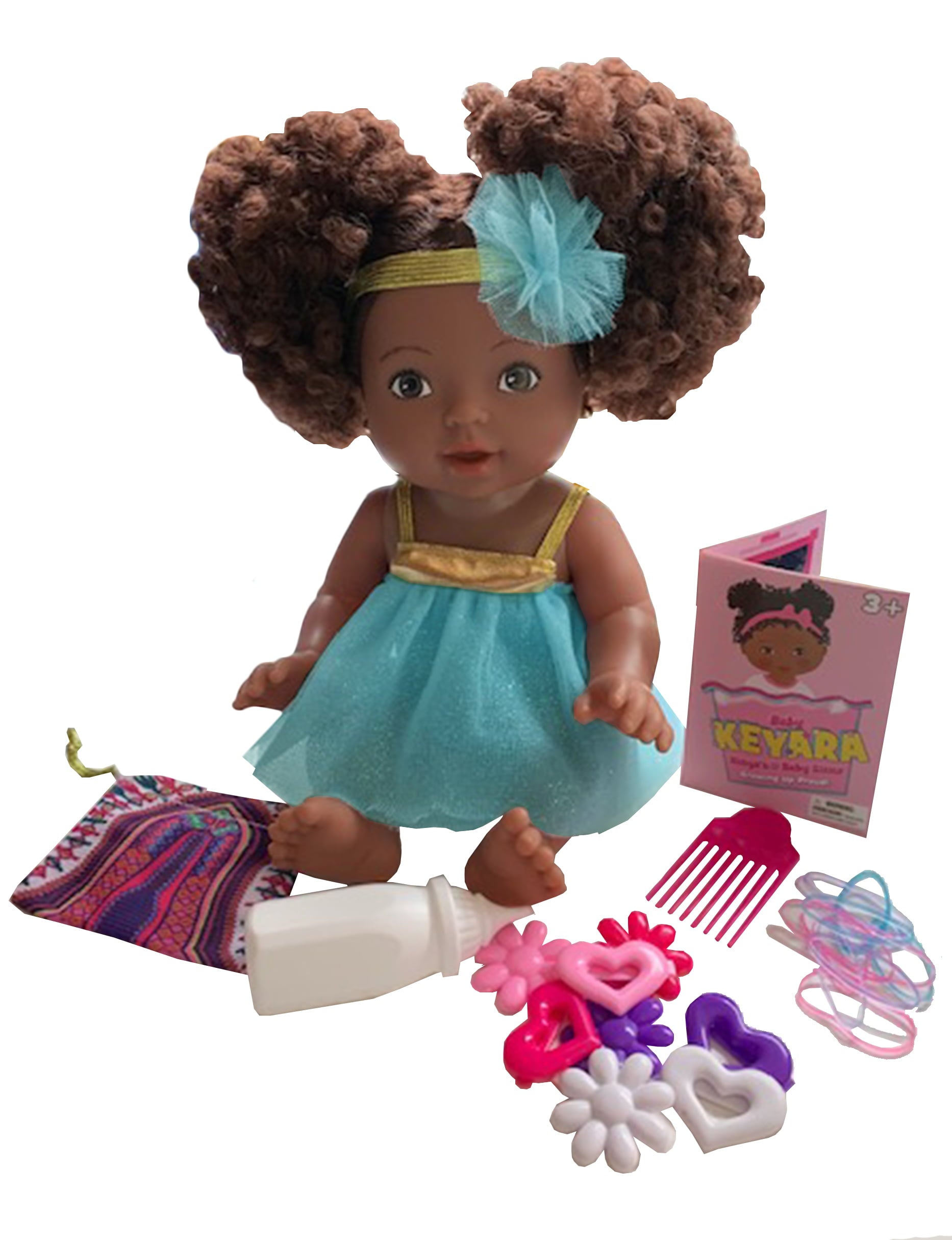 Kenya Dream  Baby Keyara Doll