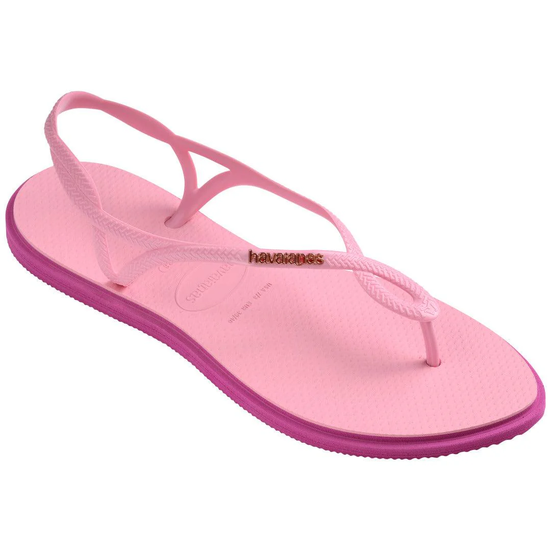 Rasteirinha Havaianas Luna Point