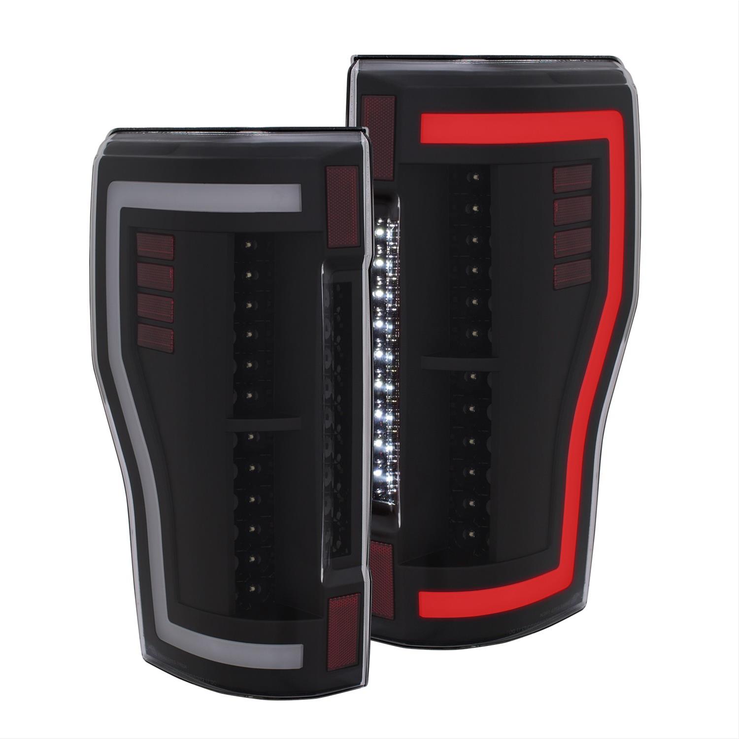 Anzo USA 311287 Anzo LED Taillights
