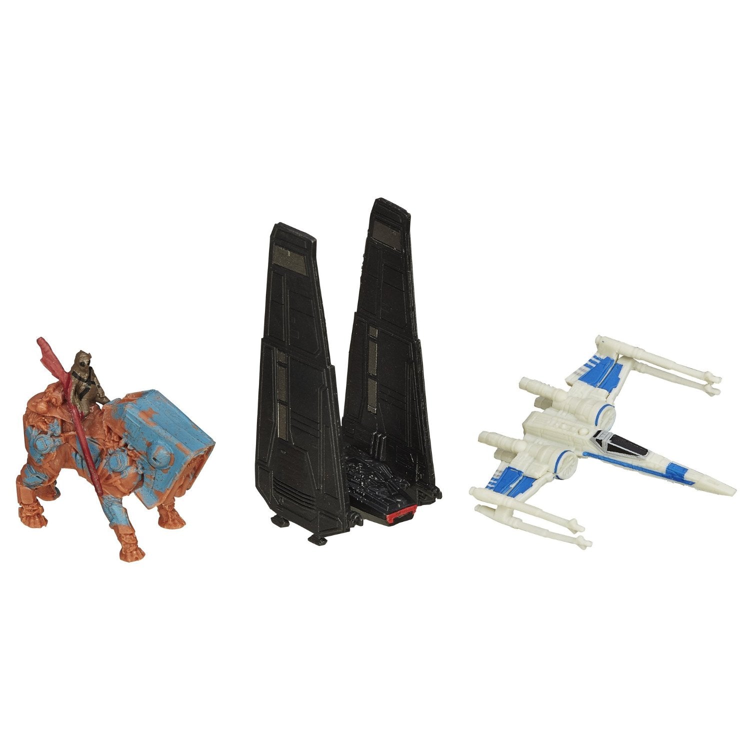 Desert Invasion Star Wars 3 Pack Vehicle