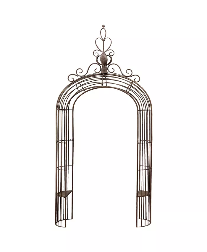 Design Toscano the Princess' Metal Garden Arch