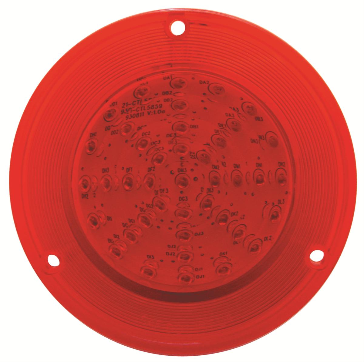 United Pacific CTL5859LED United Pacific LED Taillights
