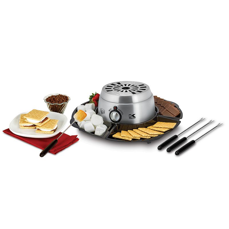 Kalorik 2-in-1 S'mores Maker