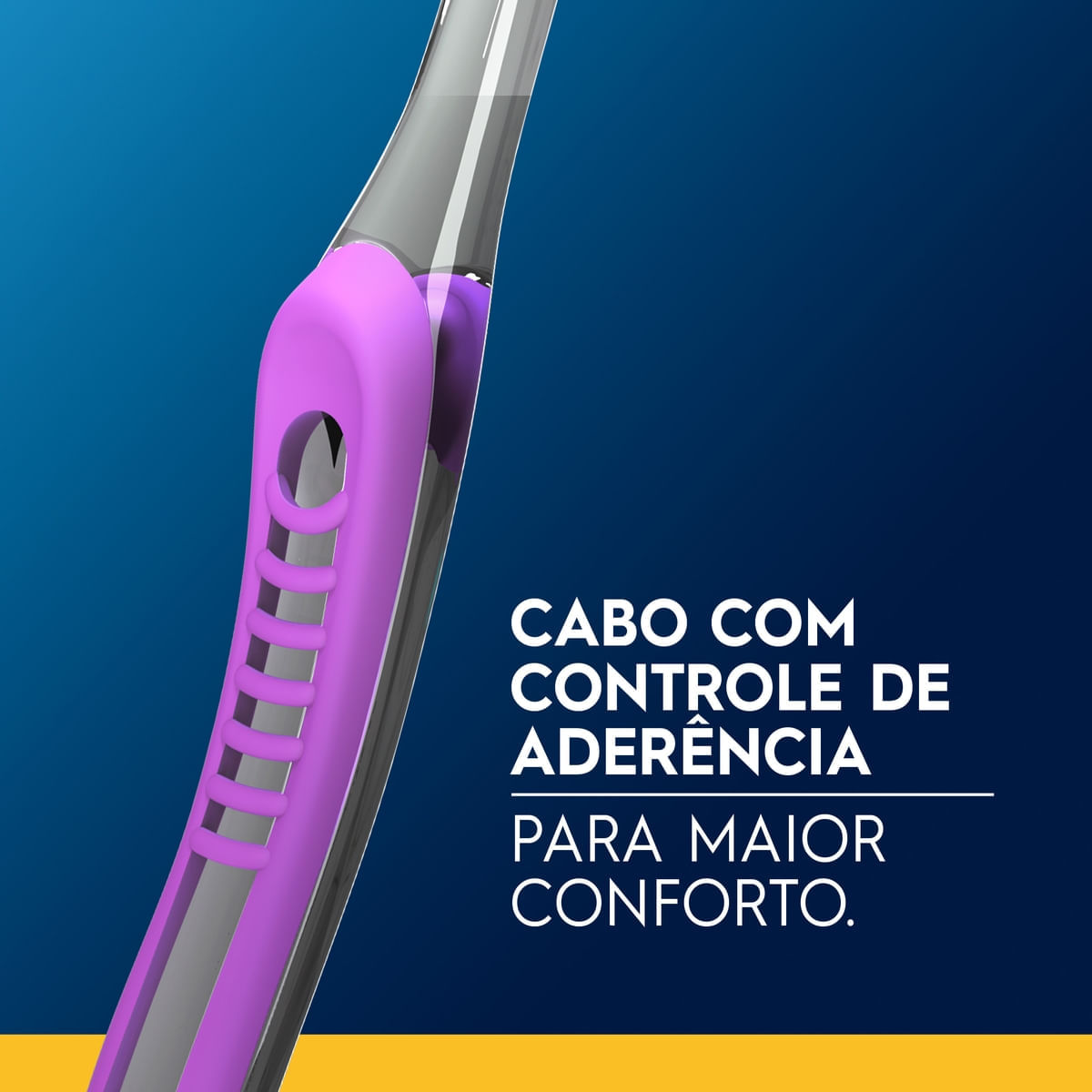 Escova de Dente Oral-B Clean Indicator 4 Unidades