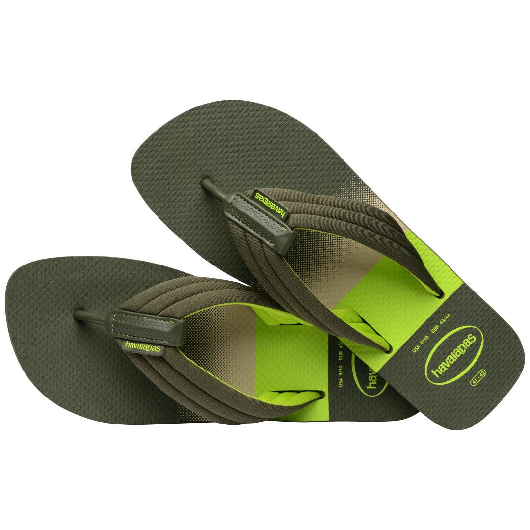 Chinelo Havaianas Urban Print