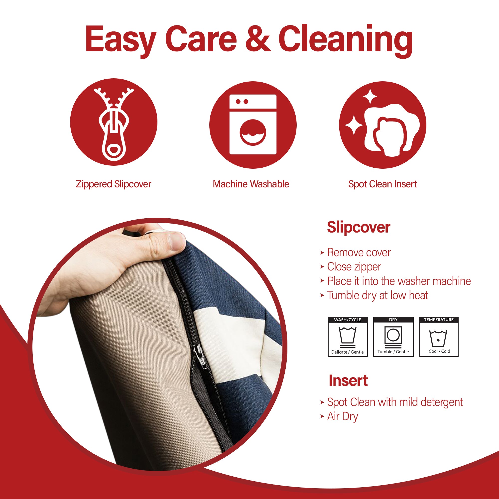 Majestic Pet | Aruba Rectangle Pet Bed For Dogs， Removable Cover， Pacific， Extra Large